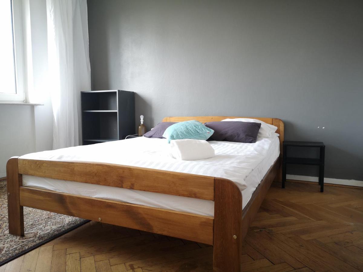 Hard Center Apartment Warsaw Ngoại thất bức ảnh