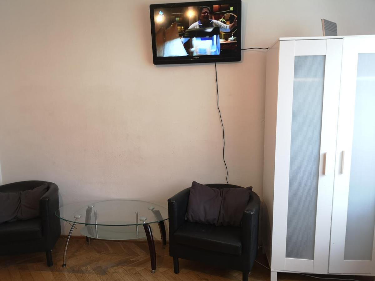 Hard Center Apartment Warsaw Ngoại thất bức ảnh
